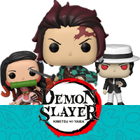 Vedi tutti i Funko di Demon Slayer